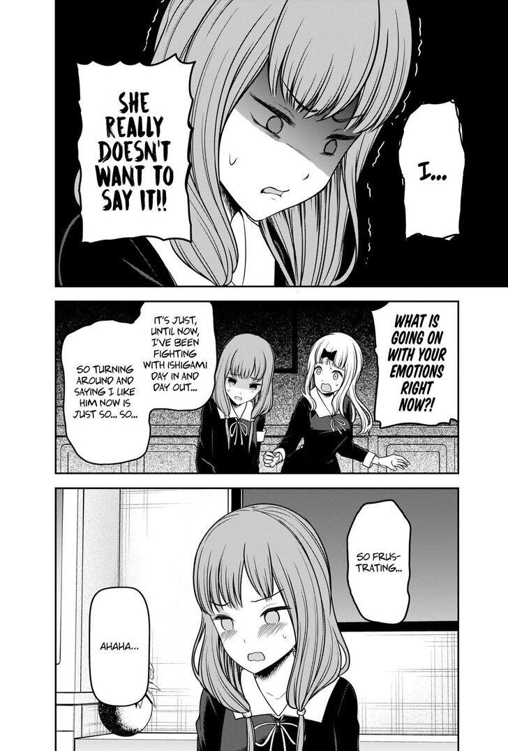 Read Kaguya sama wa Kokurasetai Tensai tachi no Renai Zunousen EN Manga Online