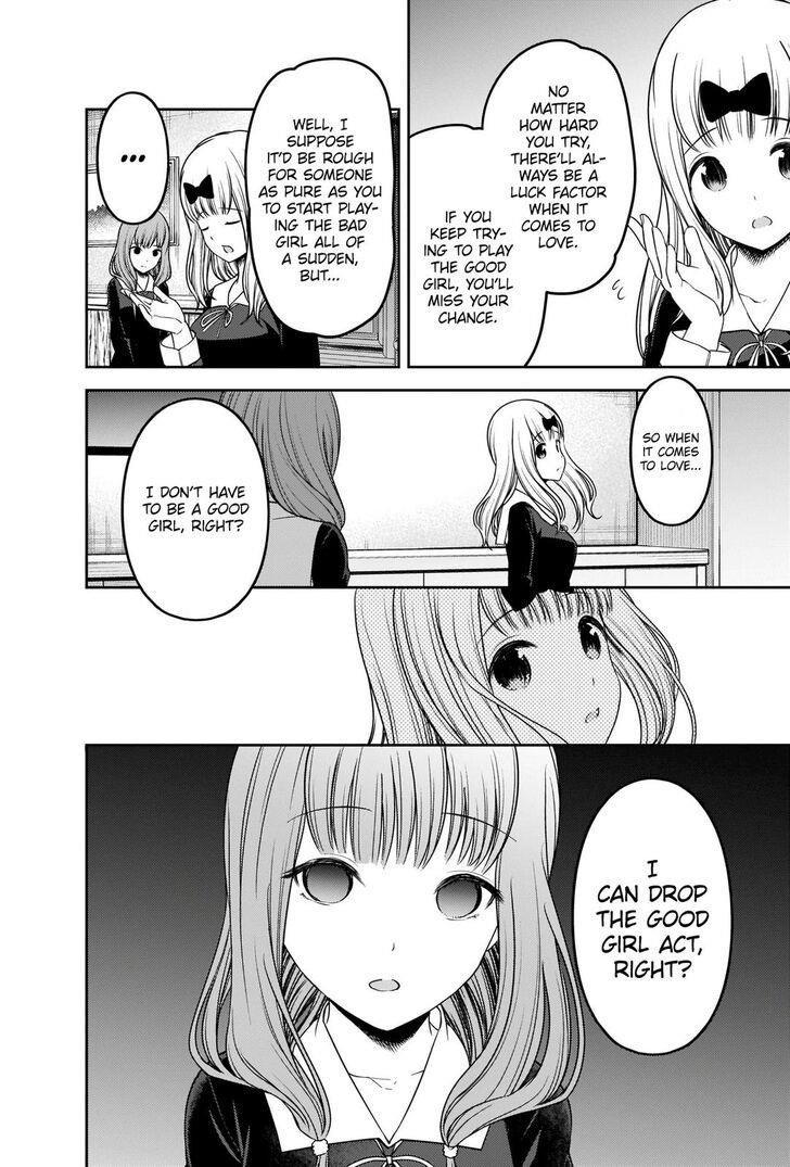 Read Kaguya sama wa Kokurasetai Tensai tachi no Renai Zunousen EN Manga Online