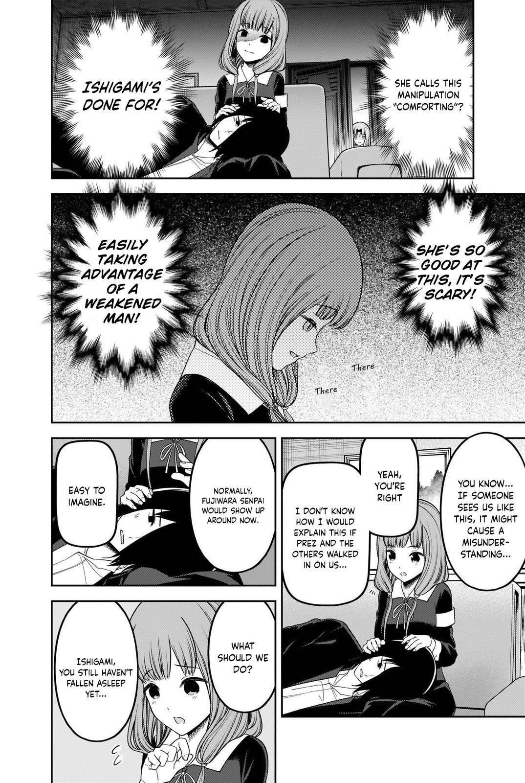 Read Kaguya sama wa Kokurasetai Tensai tachi no Renai Zunousen EN Manga Online