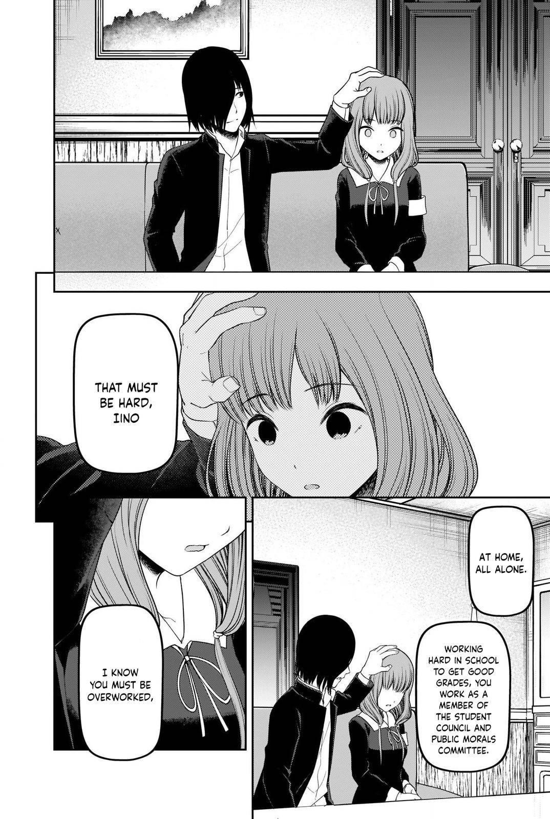 Read Kaguya sama wa Kokurasetai Tensai tachi no Renai Zunousen EN Manga Online