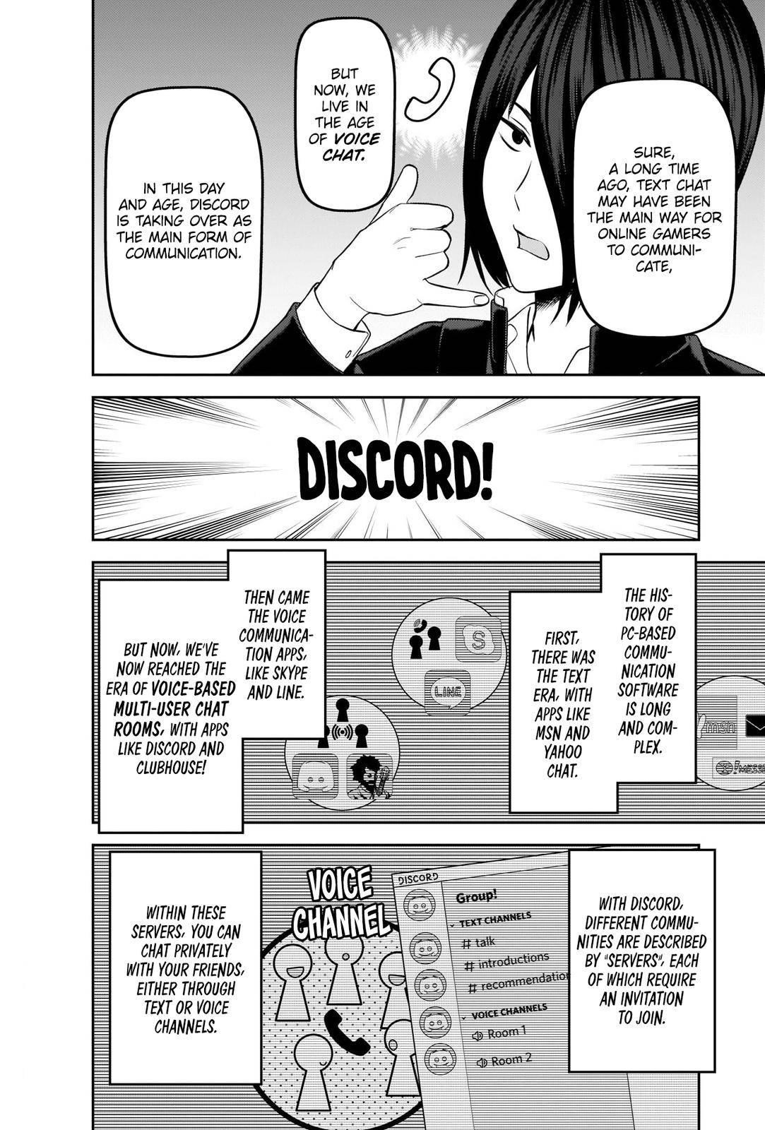 Read Kaguya sama wa Kokurasetai Tensai tachi no Renai Zunousen EN Manga Online