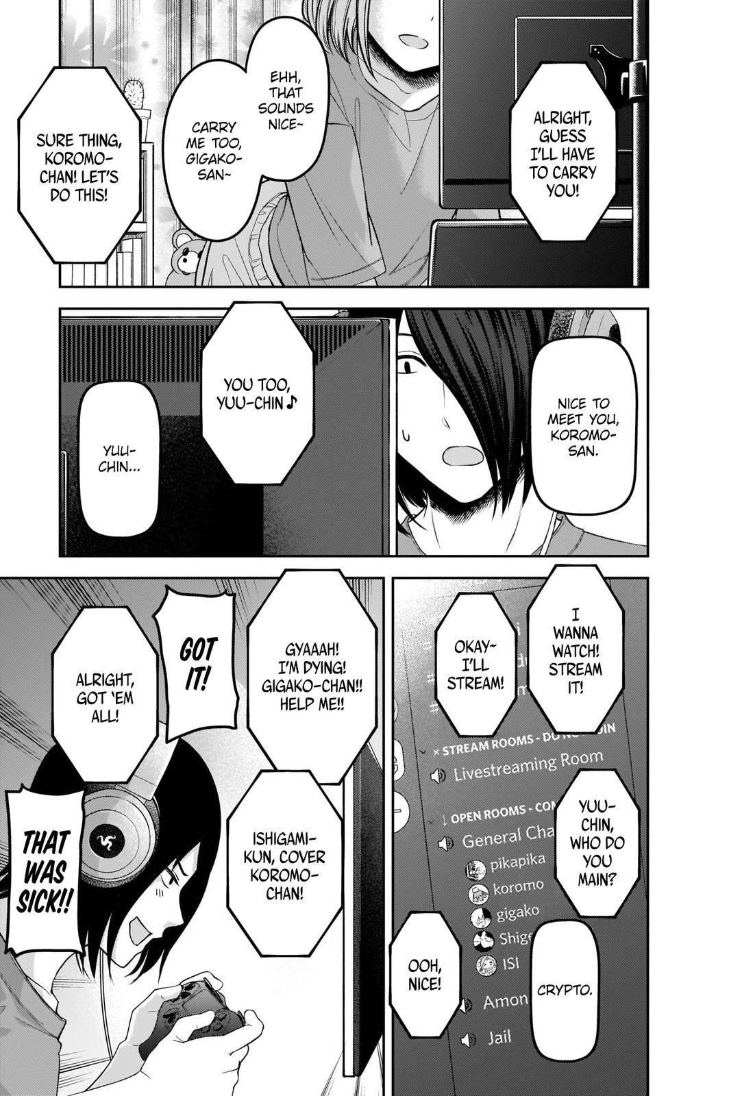 Read Kaguya sama wa Kokurasetai Tensai tachi no Renai Zunousen EN Manga Online