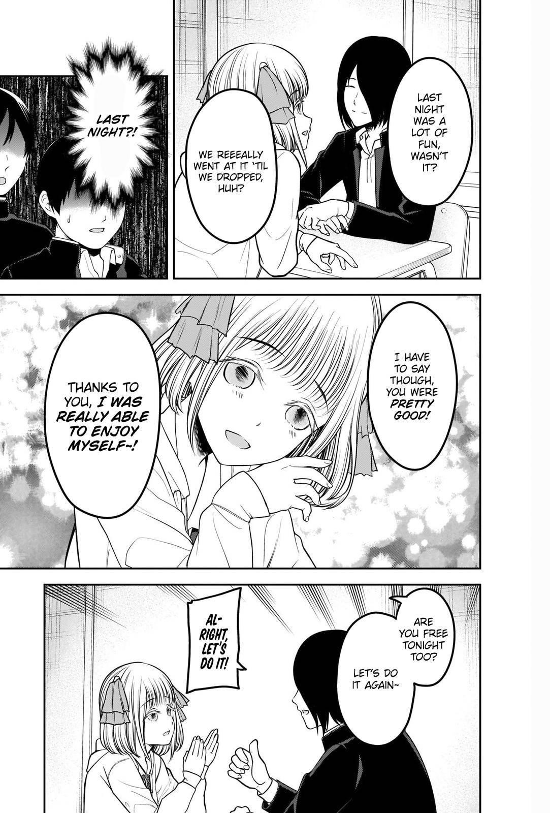 Read Kaguya sama wa Kokurasetai Tensai tachi no Renai Zunousen EN Manga Online