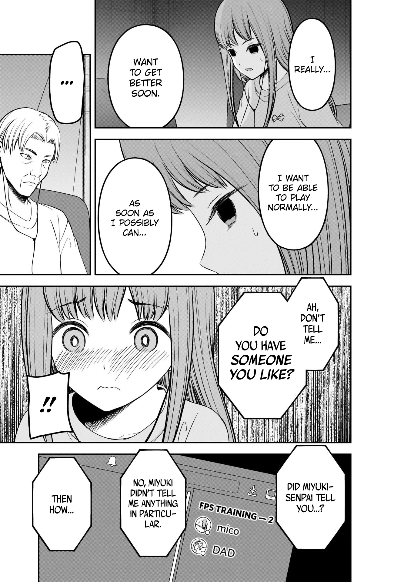 Read Kaguya sama wa Kokurasetai Tensai tachi no Renai Zunousen EN Manga Online