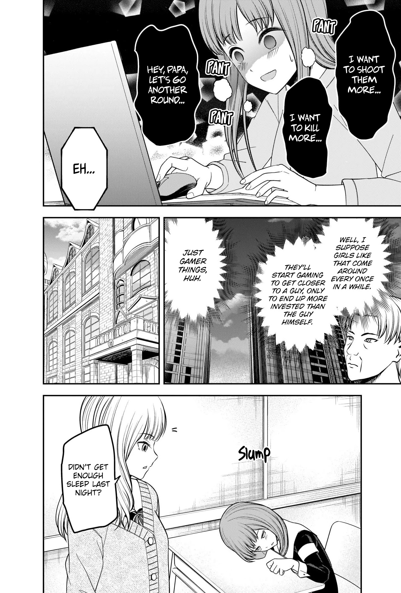 Read Kaguya sama wa Kokurasetai Tensai tachi no Renai Zunousen EN Manga Online