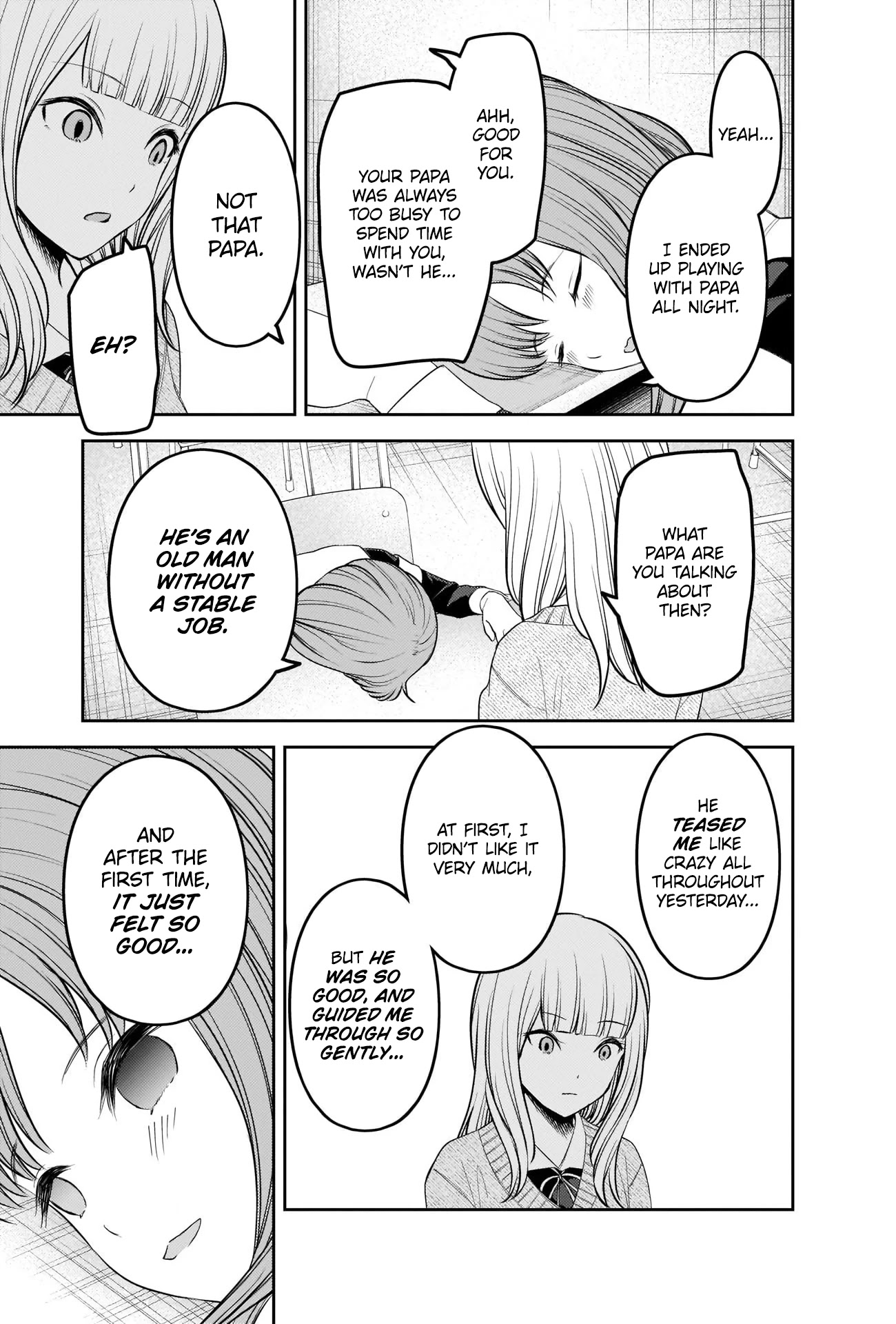 Read Kaguya sama wa Kokurasetai Tensai tachi no Renai Zunousen EN Manga Online