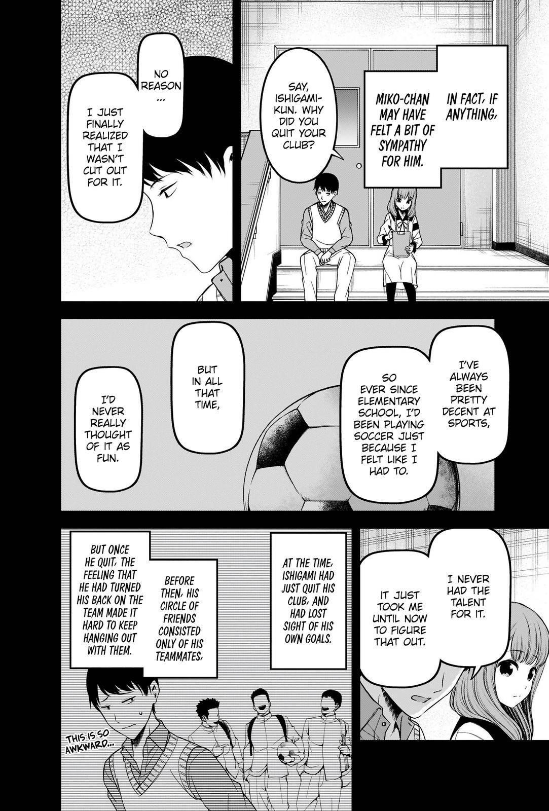 Read Kaguya sama wa Kokurasetai Tensai tachi no Renai Zunousen EN Manga Online