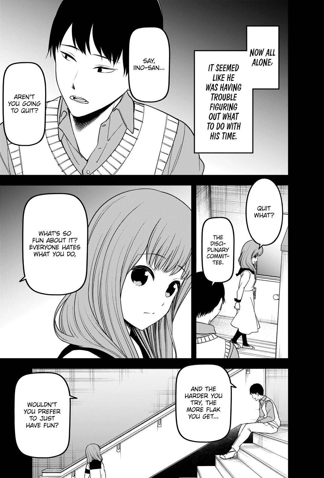 Read Kaguya sama wa Kokurasetai Tensai tachi no Renai Zunousen EN Manga Online