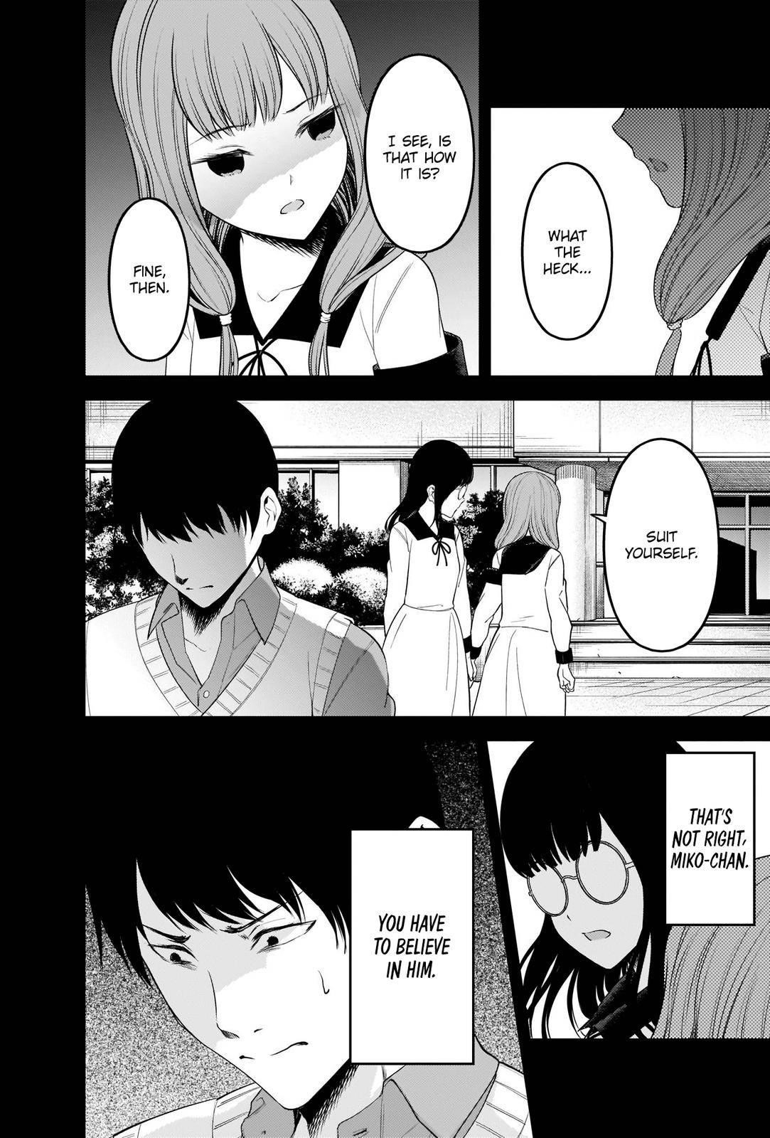 Read Kaguya sama wa Kokurasetai Tensai tachi no Renai Zunousen EN Manga Online