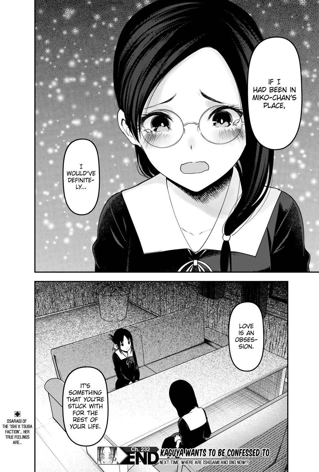 Read Kaguya sama wa Kokurasetai Tensai tachi no Renai Zunousen EN Manga Online