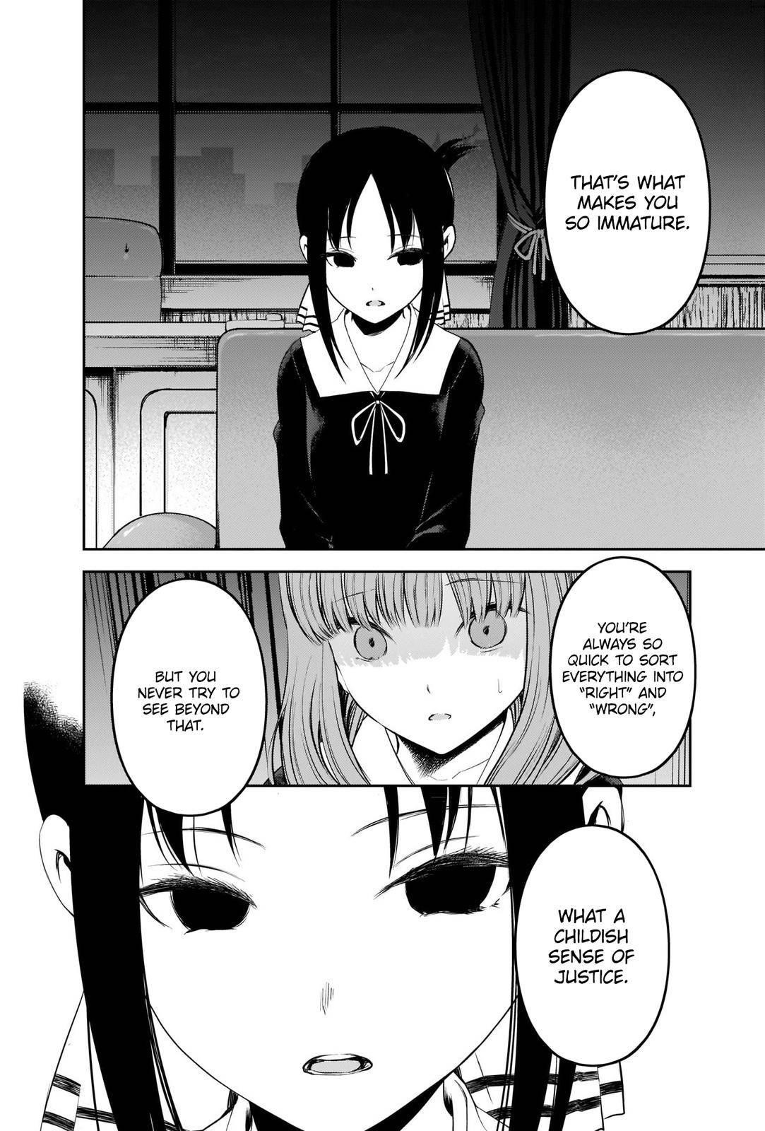 Read Kaguya sama wa Kokurasetai Tensai tachi no Renai Zunousen EN Manga Online
