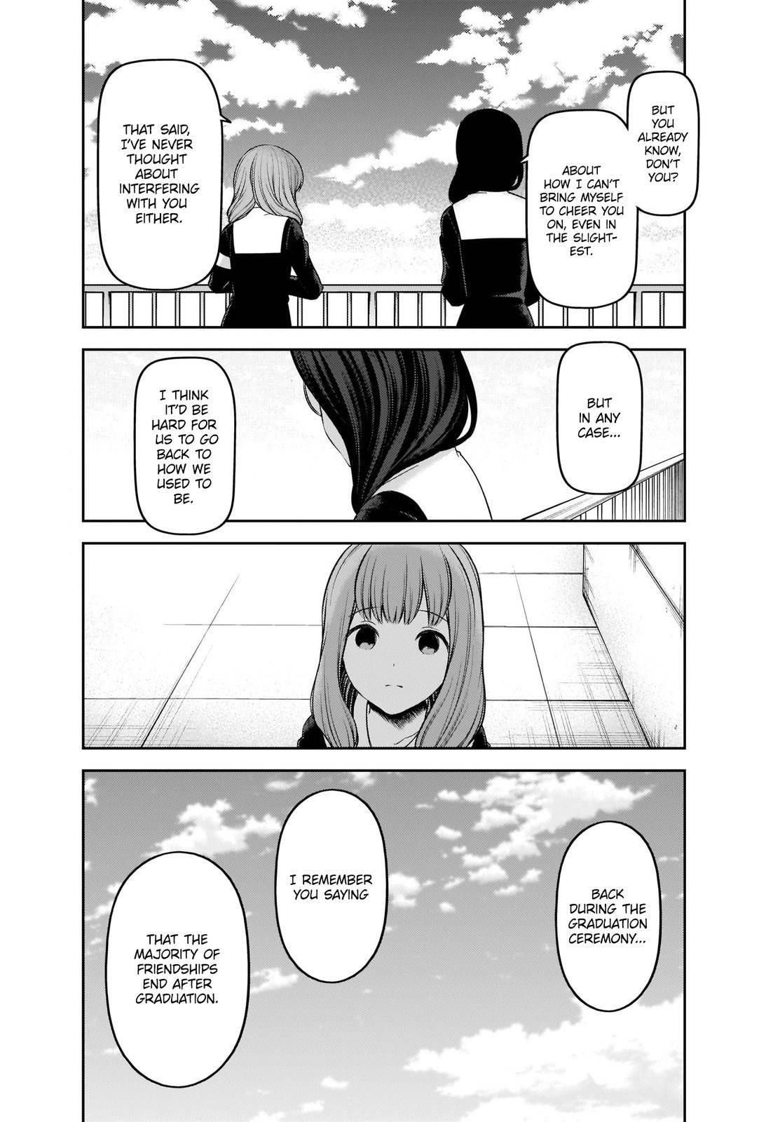 Read Kaguya sama wa Kokurasetai Tensai tachi no Renai Zunousen EN Manga Online
