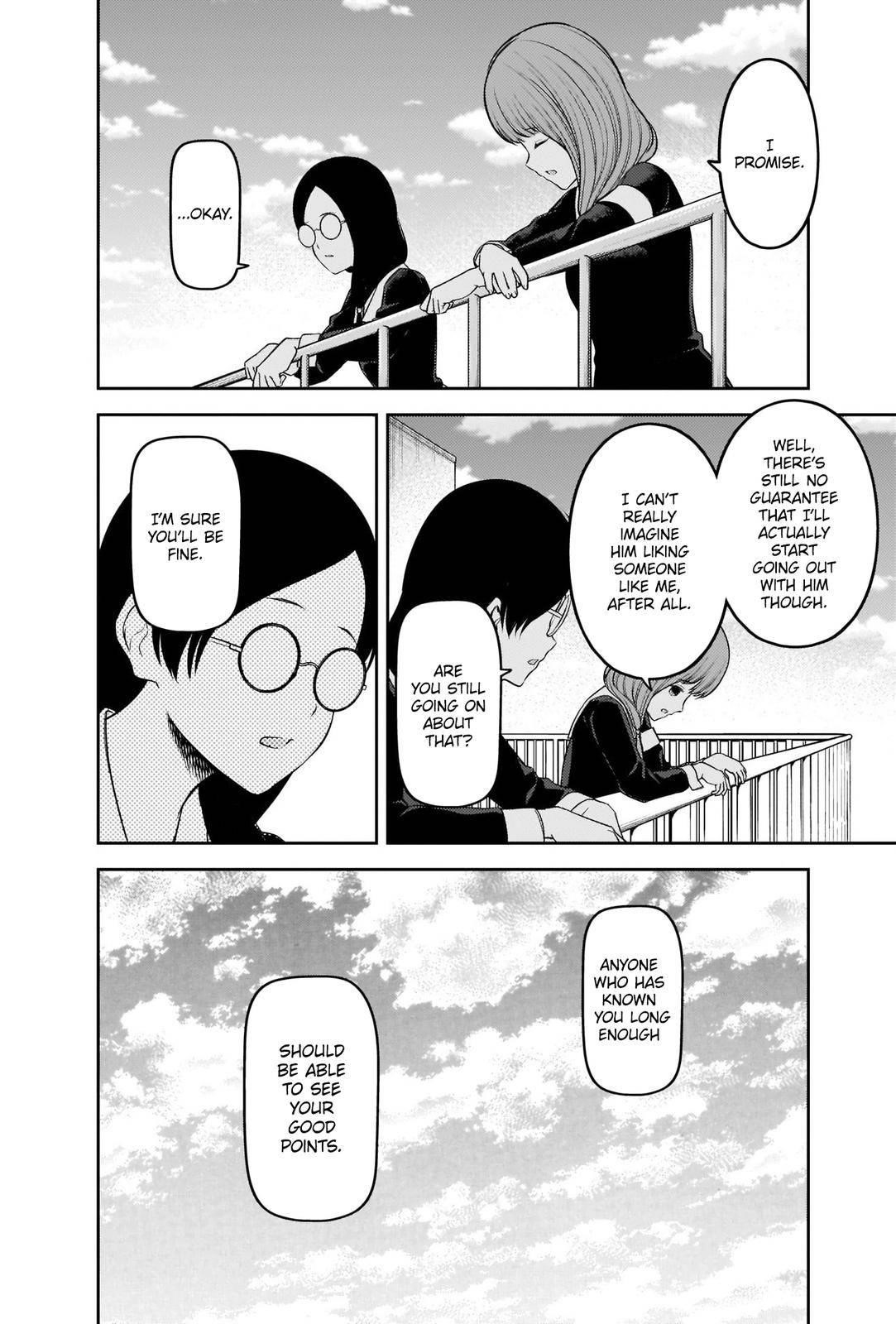 Read Kaguya sama wa Kokurasetai Tensai tachi no Renai Zunousen EN Manga Online