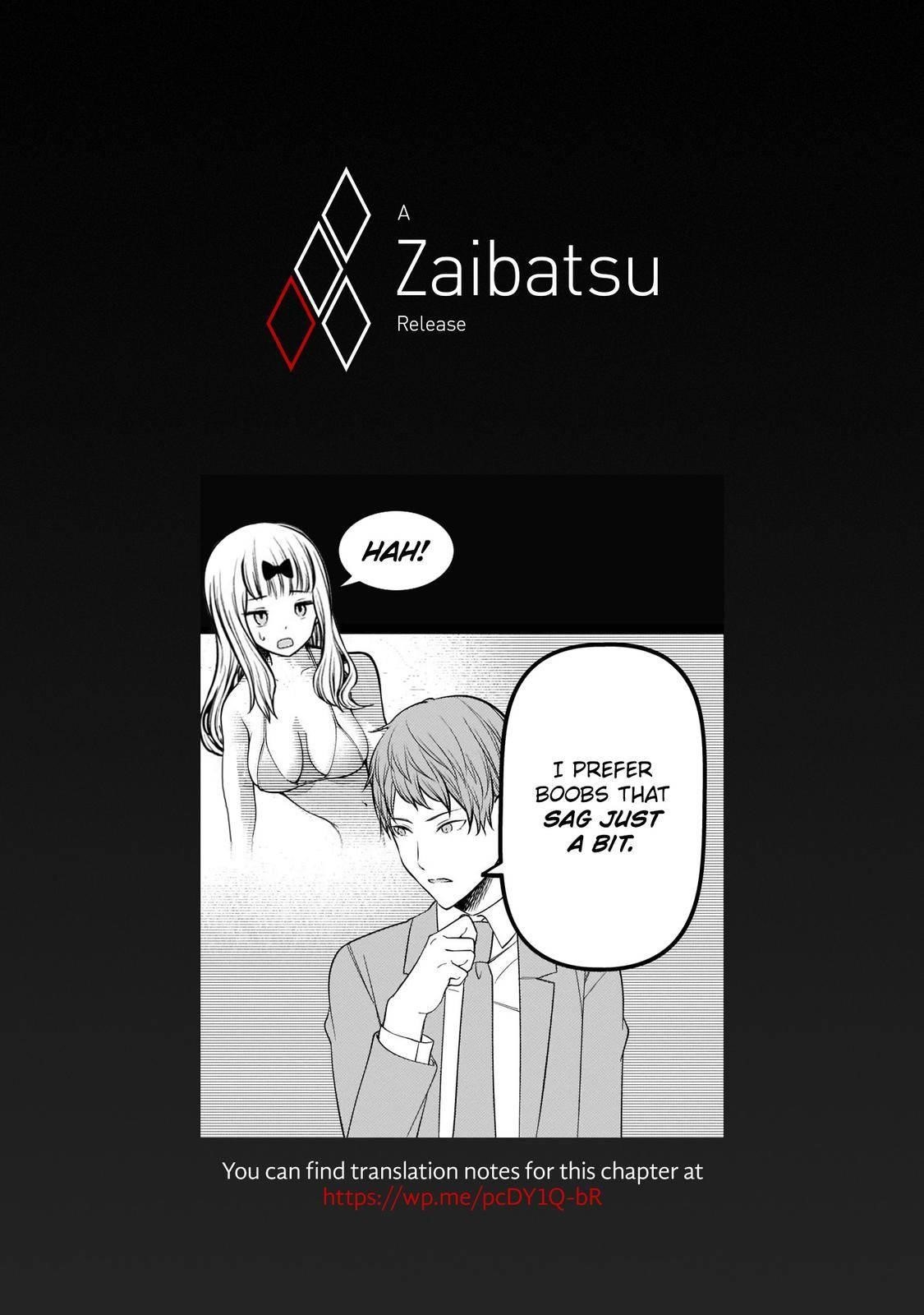 Read Kaguya sama wa Kokurasetai Tensai tachi no Renai Zunousen EN Manga Online