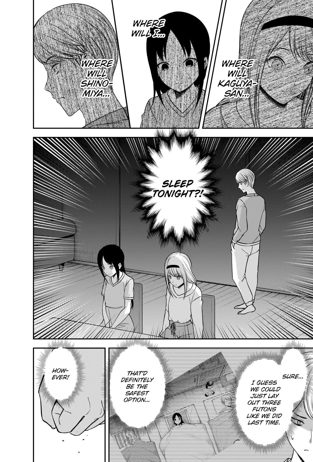 Read Kaguya sama wa Kokurasetai Tensai tachi no Renai Zunousen EN Manga Online