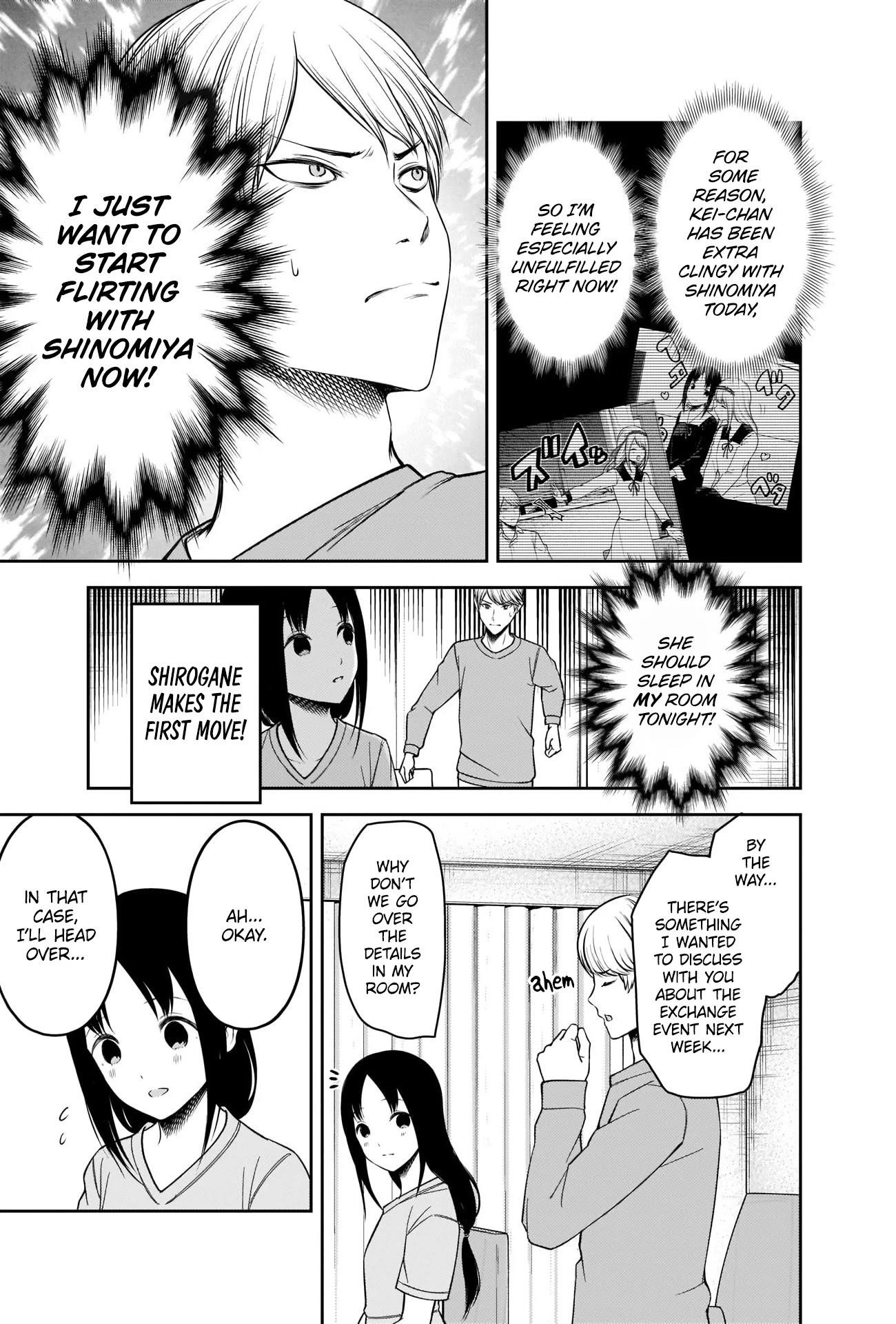 Read Kaguya sama wa Kokurasetai Tensai tachi no Renai Zunousen EN Manga Online