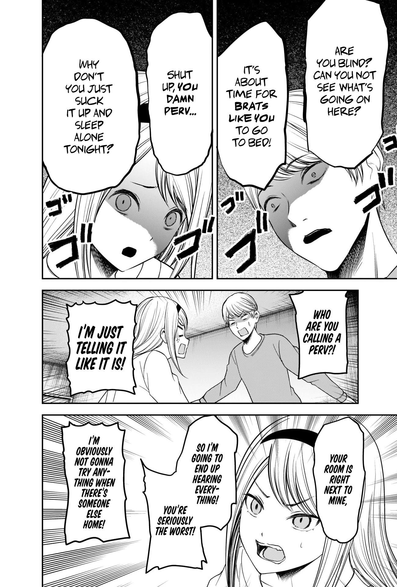 Read Kaguya sama wa Kokurasetai Tensai tachi no Renai Zunousen EN Manga Online