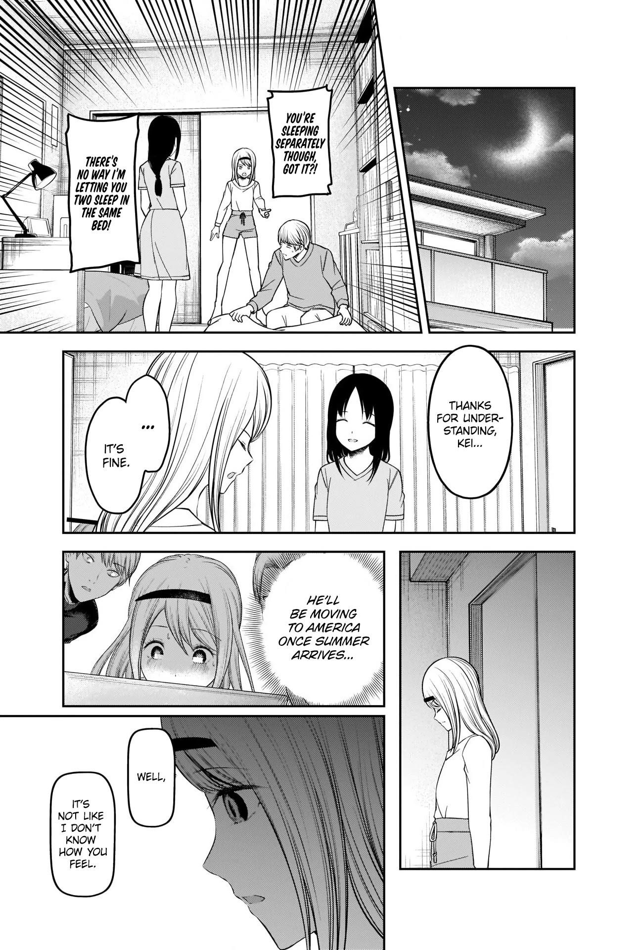 Read Kaguya sama wa Kokurasetai Tensai tachi no Renai Zunousen EN Manga Online