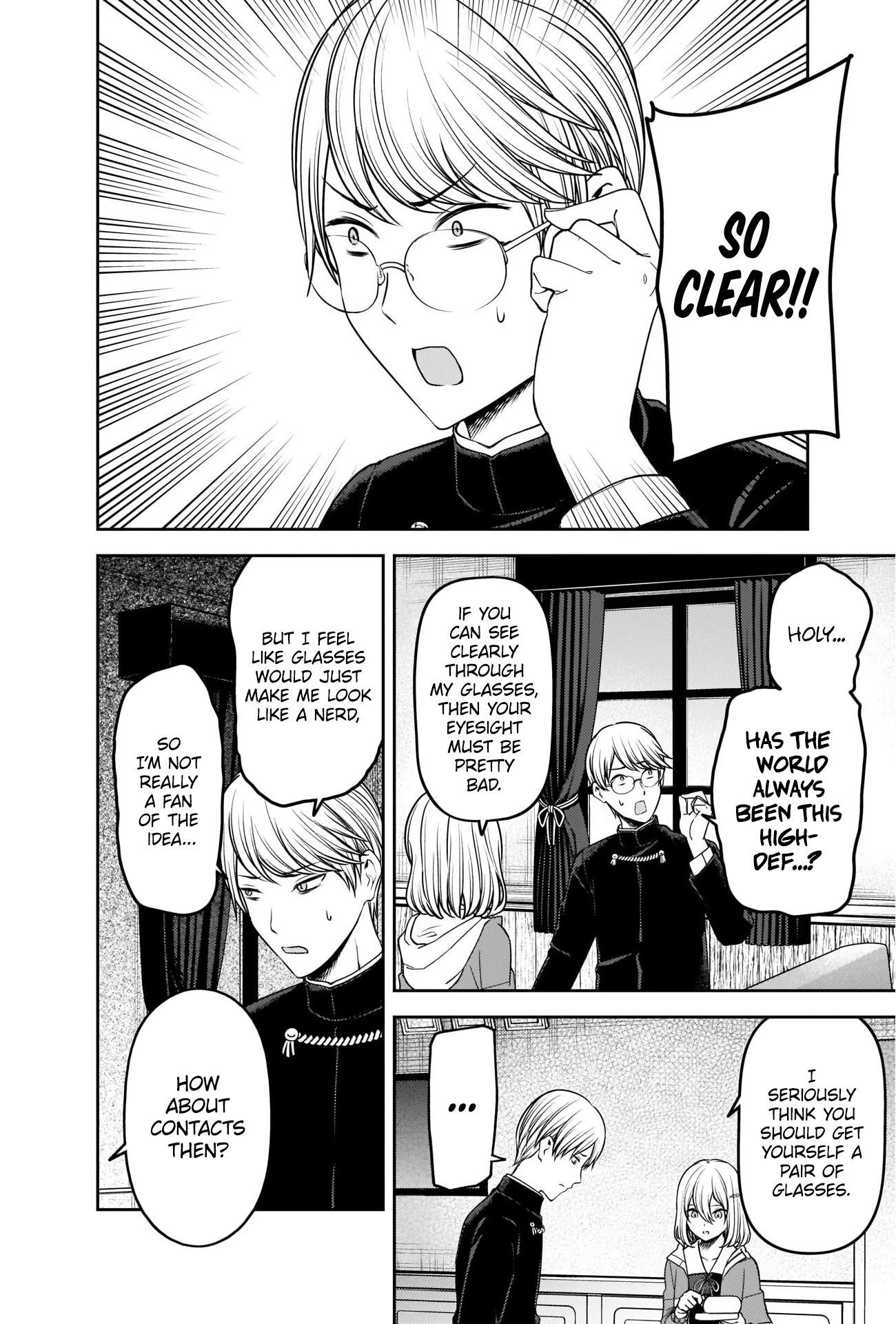 Read Kaguya sama wa Kokurasetai Tensai tachi no Renai Zunousen EN Manga Online