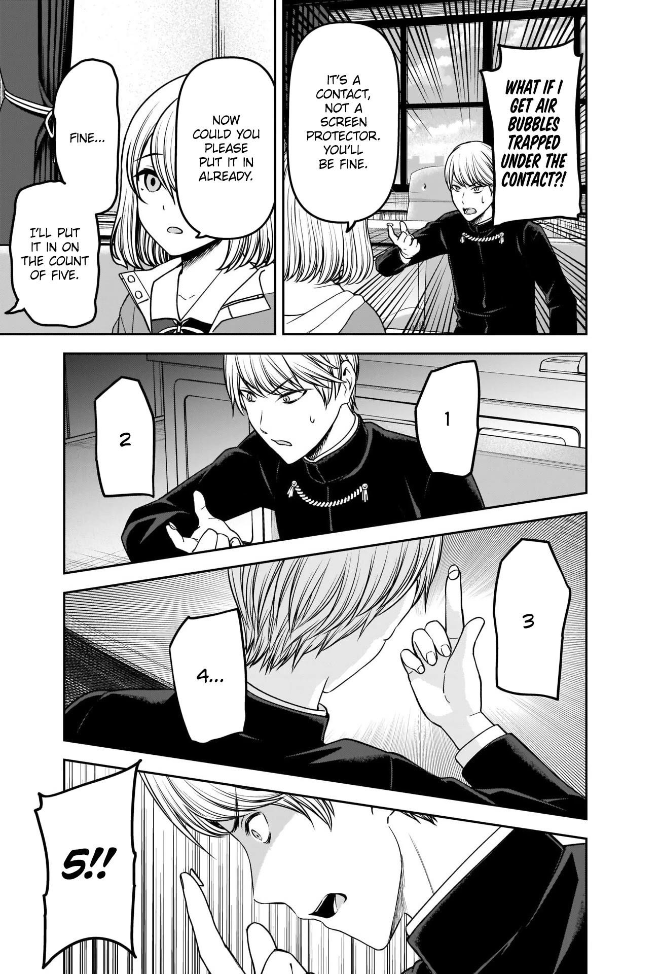 Read Kaguya sama wa Kokurasetai Tensai tachi no Renai Zunousen EN Manga Online