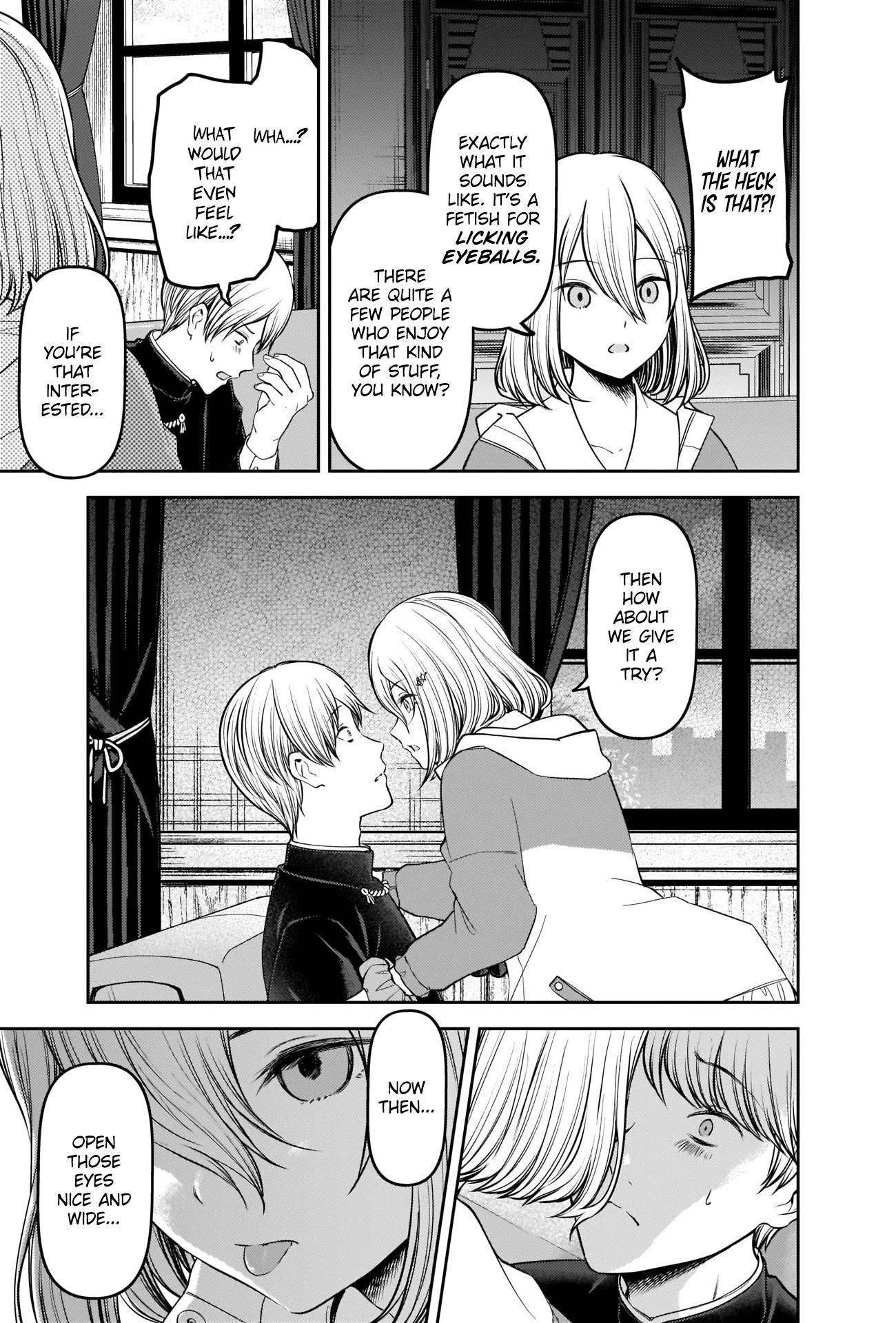 Read Kaguya sama wa Kokurasetai Tensai tachi no Renai Zunousen EN Manga Online