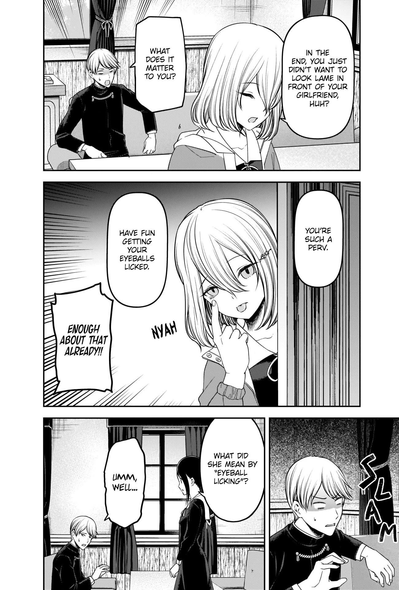 Read Kaguya sama wa Kokurasetai Tensai tachi no Renai Zunousen EN Manga Online