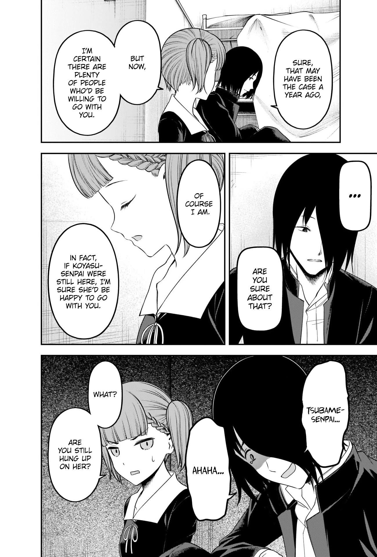 Read Kaguya sama wa Kokurasetai Tensai tachi no Renai Zunousen EN Manga Online