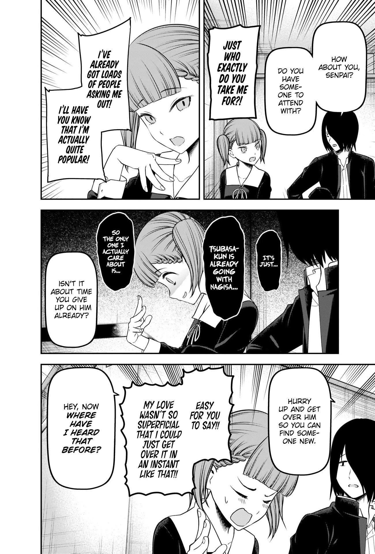 Read Kaguya sama wa Kokurasetai Tensai tachi no Renai Zunousen EN Manga Online