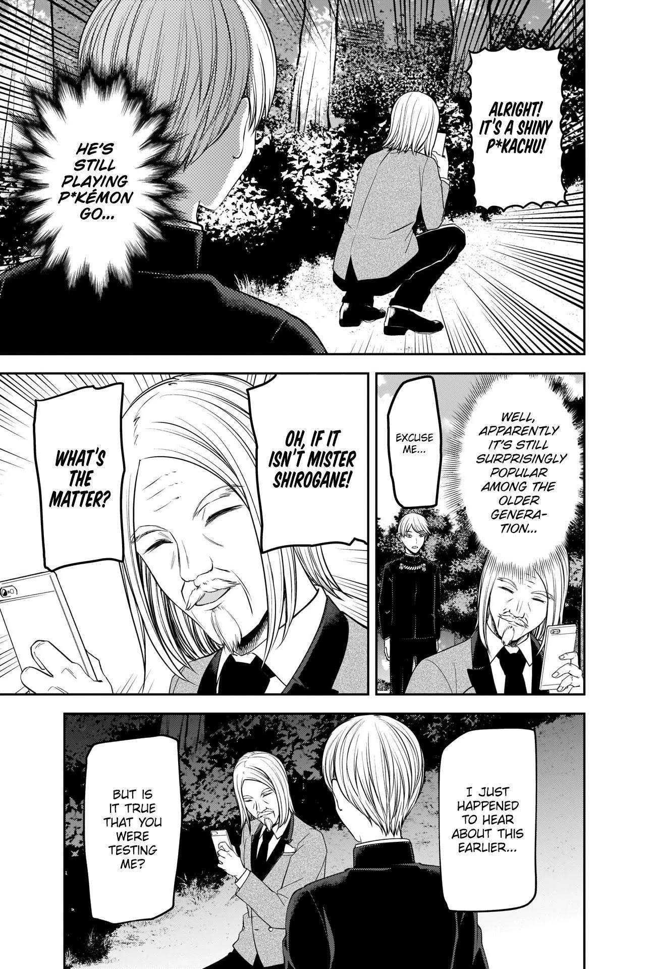 Read Kaguya sama wa Kokurasetai Tensai tachi no Renai Zunousen EN Manga Online