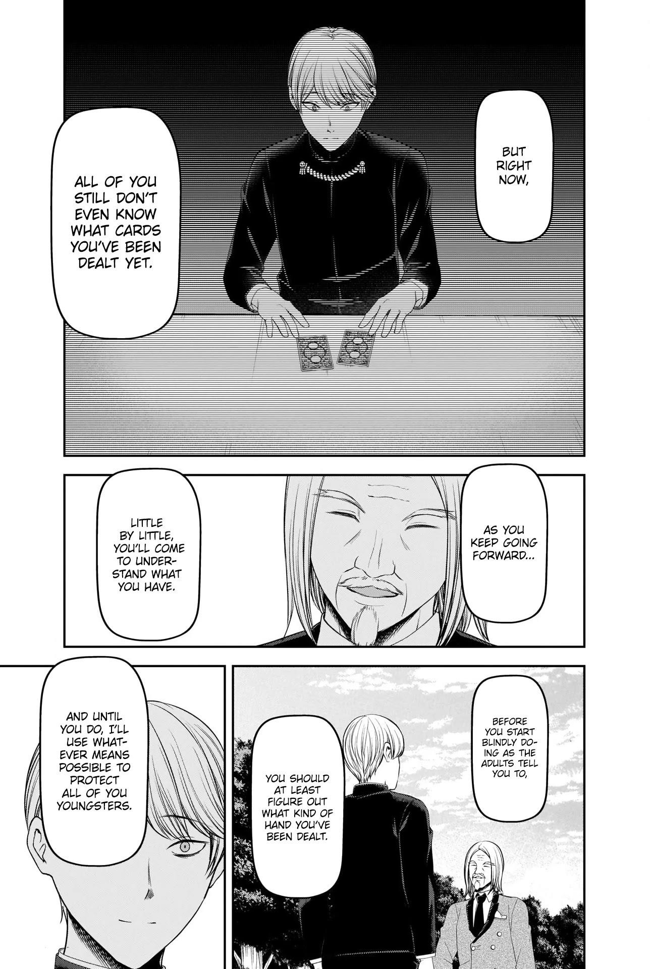 Read Kaguya sama wa Kokurasetai Tensai tachi no Renai Zunousen EN Manga Online