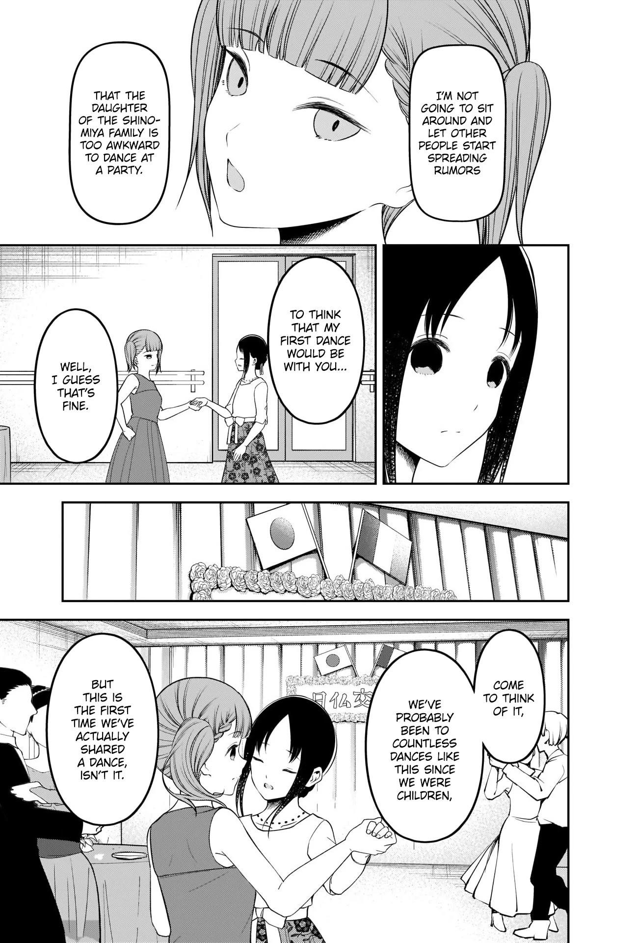 Read Kaguya sama wa Kokurasetai Tensai tachi no Renai Zunousen EN Manga Online