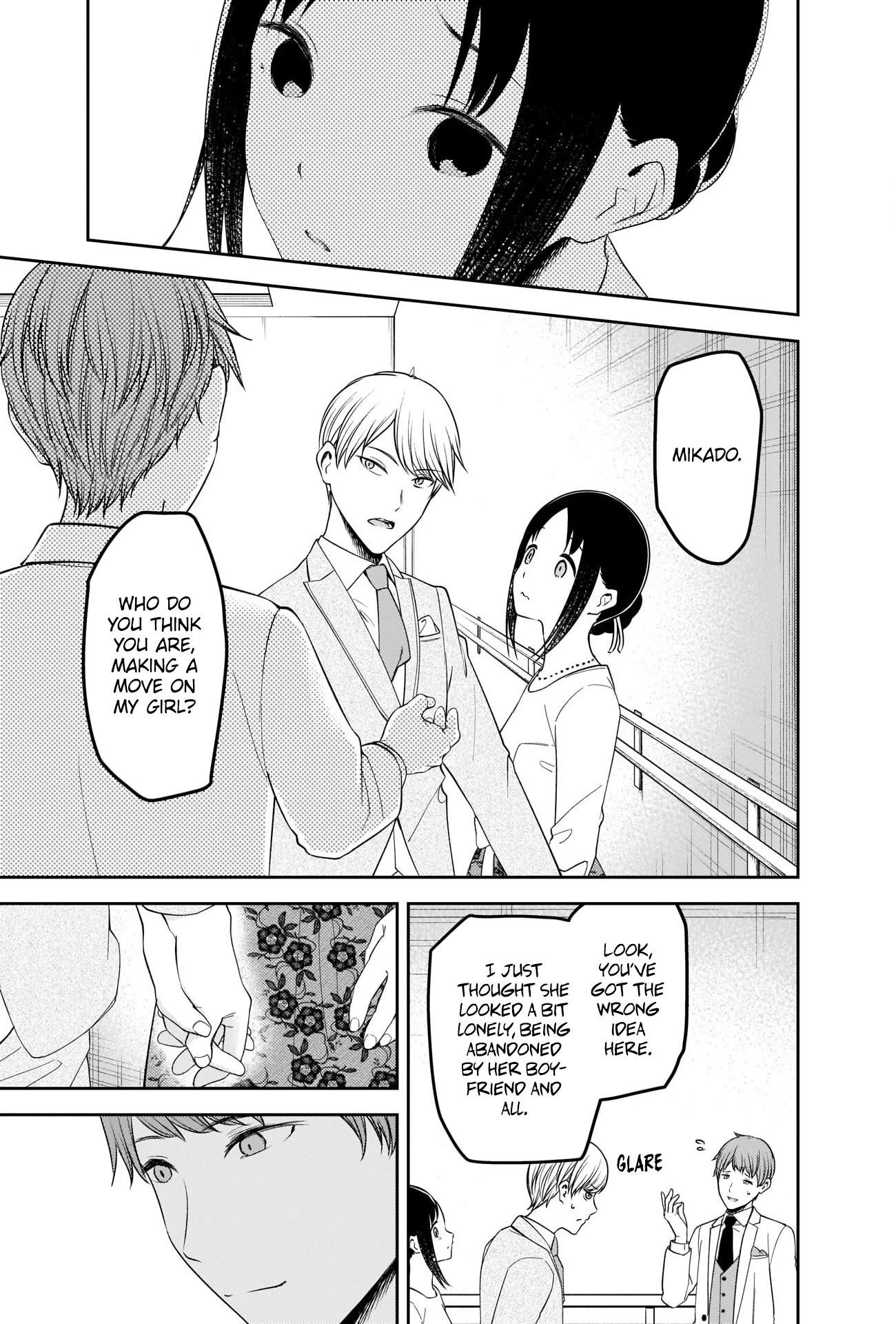 Read Kaguya sama wa Kokurasetai Tensai tachi no Renai Zunousen EN Manga Online