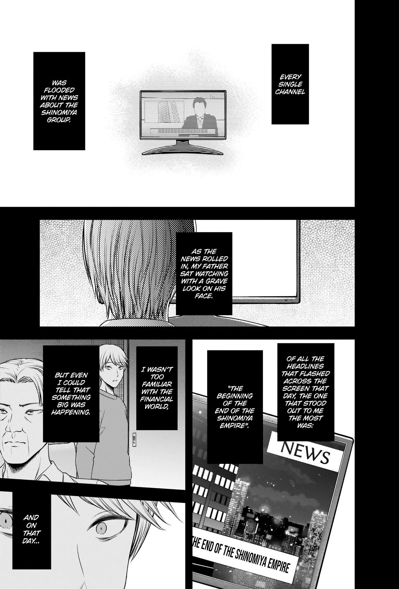 Read Kaguya sama wa Kokurasetai Tensai tachi no Renai Zunousen EN Manga Online