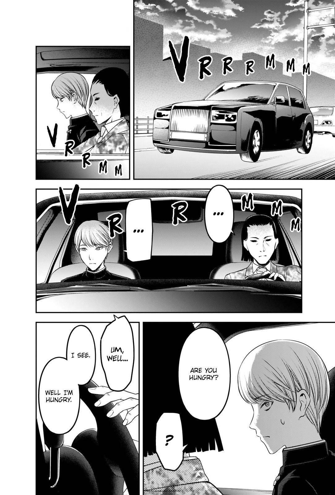 Read Kaguya sama wa Kokurasetai Tensai tachi no Renai Zunousen EN Manga Online