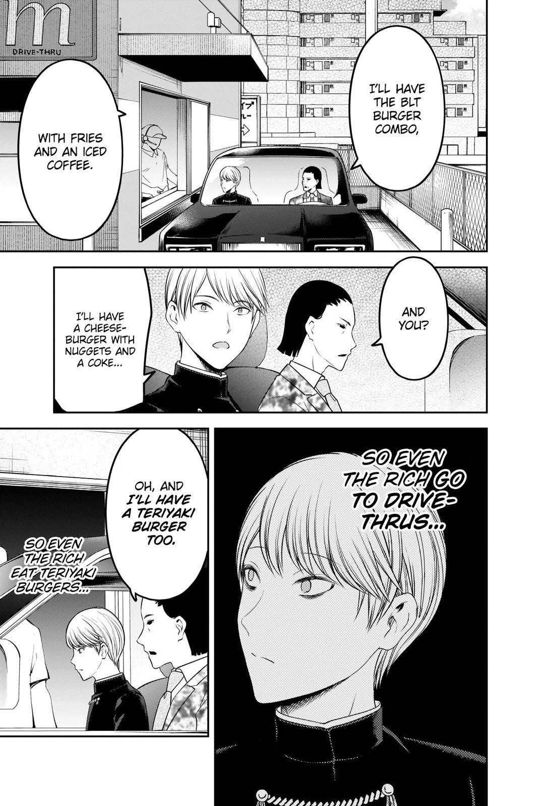 Read Kaguya sama wa Kokurasetai Tensai tachi no Renai Zunousen EN Manga Online