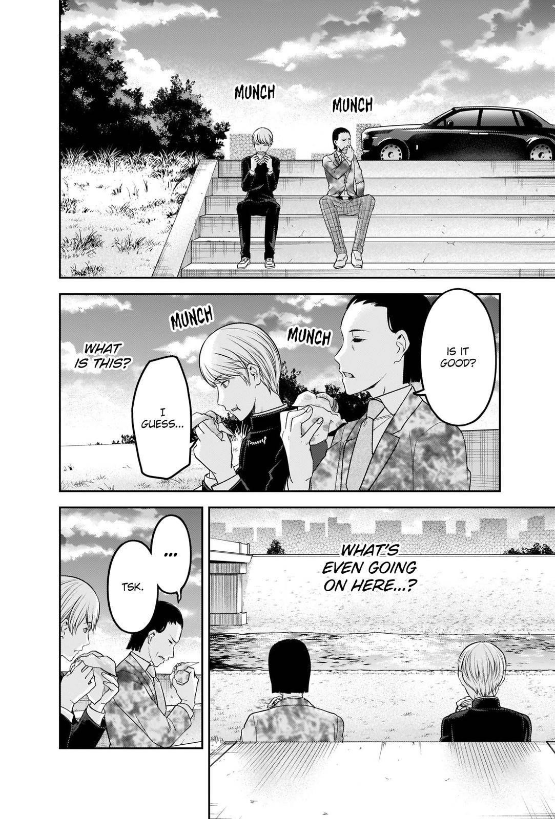 Read Kaguya sama wa Kokurasetai Tensai tachi no Renai Zunousen EN Manga Online