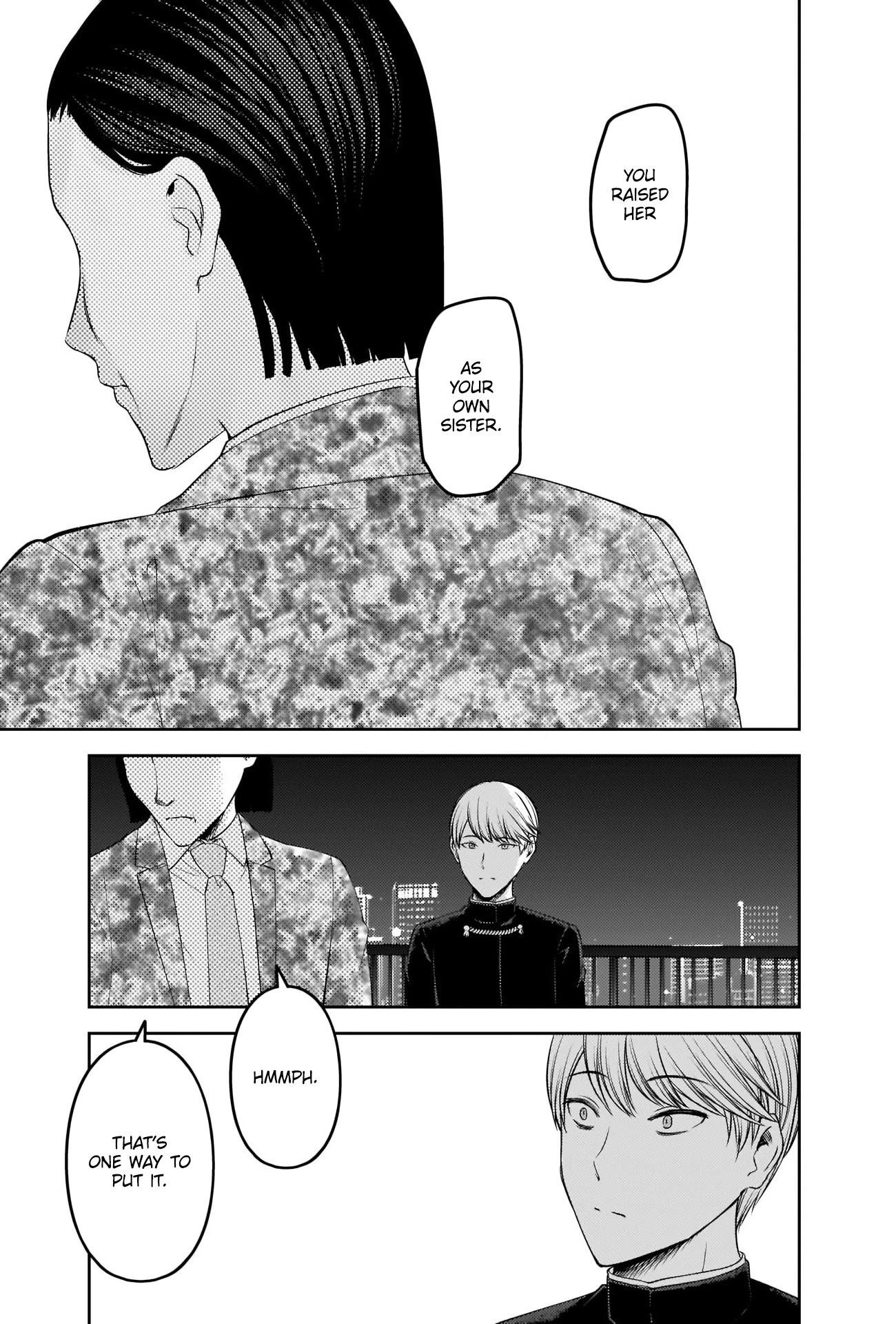 Read Kaguya sama wa Kokurasetai Tensai tachi no Renai Zunousen EN Manga Online