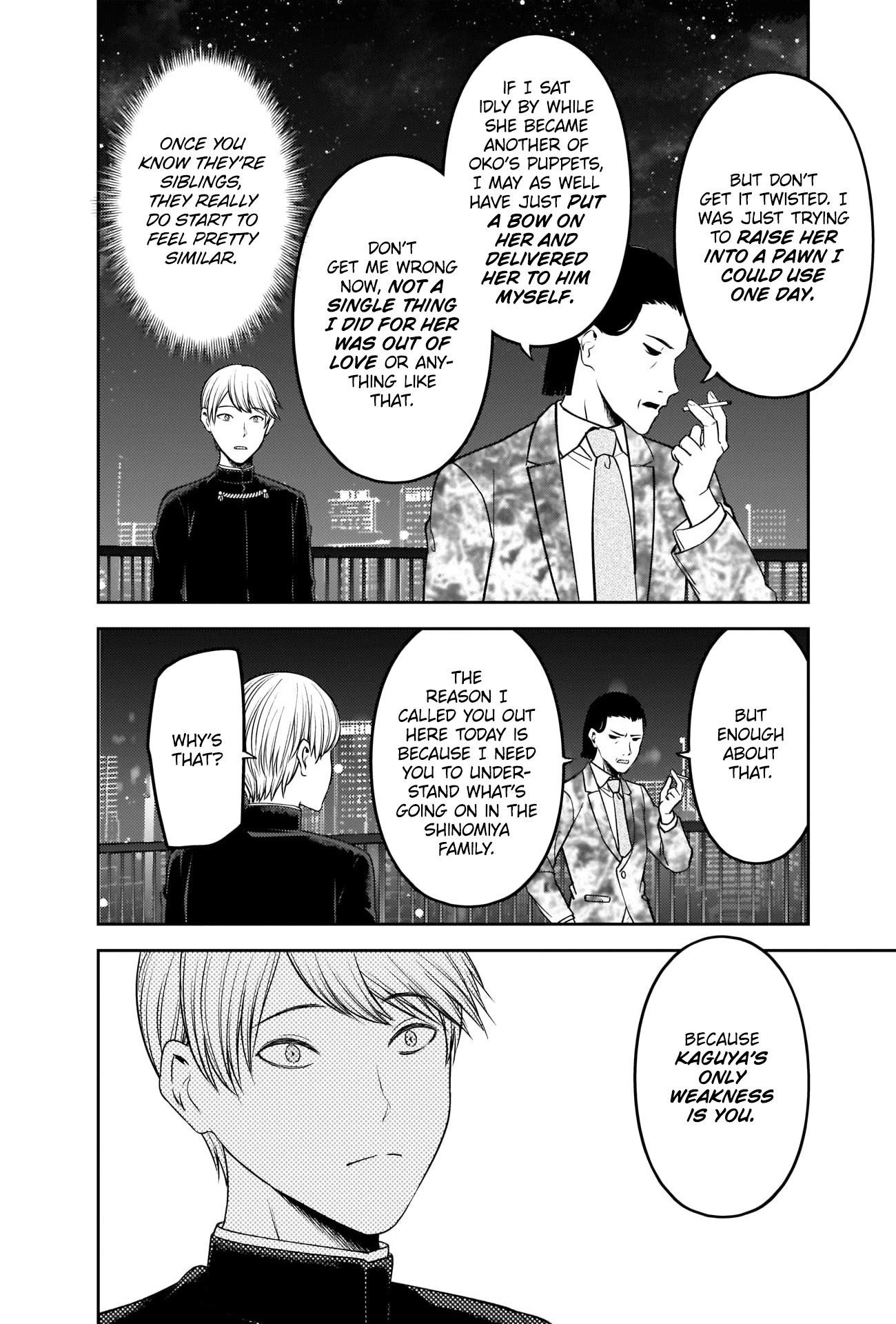 Read Kaguya sama wa Kokurasetai Tensai tachi no Renai Zunousen EN Manga Online