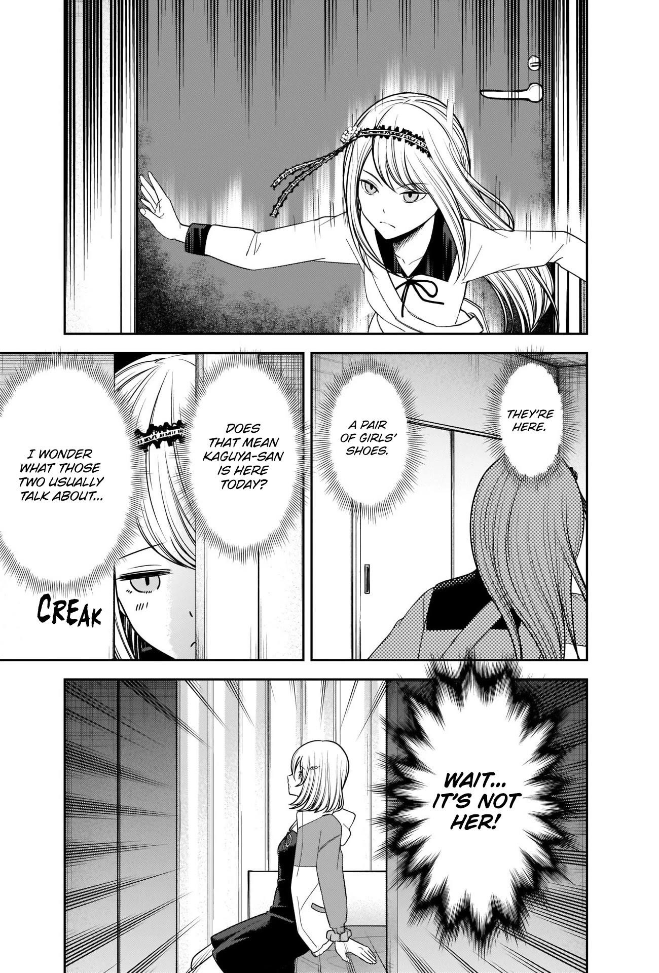 Read Kaguya sama wa Kokurasetai Tensai tachi no Renai Zunousen EN Manga Online