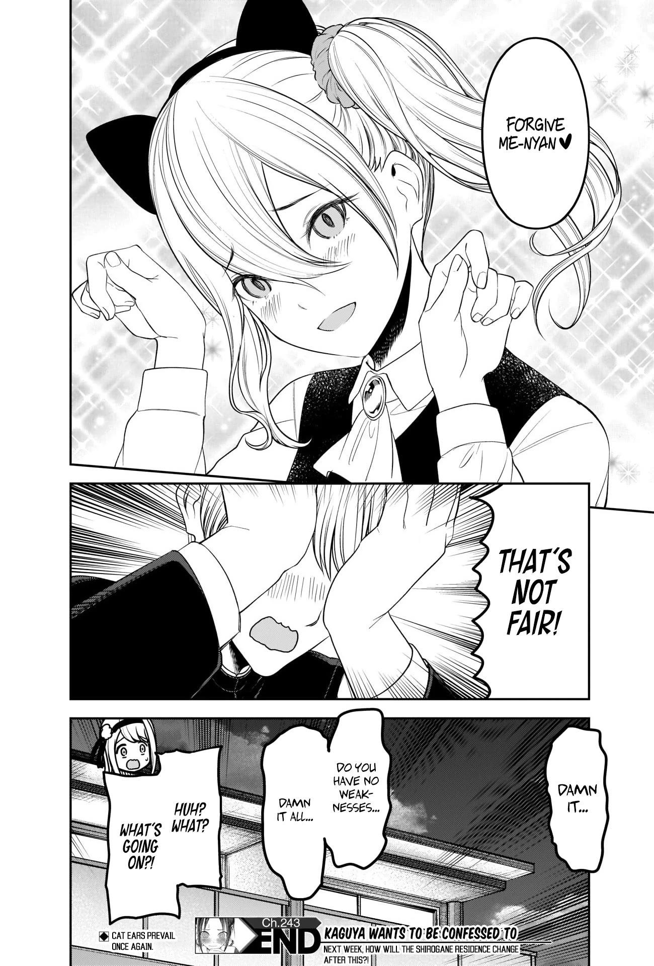 Read Kaguya sama wa Kokurasetai Tensai tachi no Renai Zunousen EN Manga Online