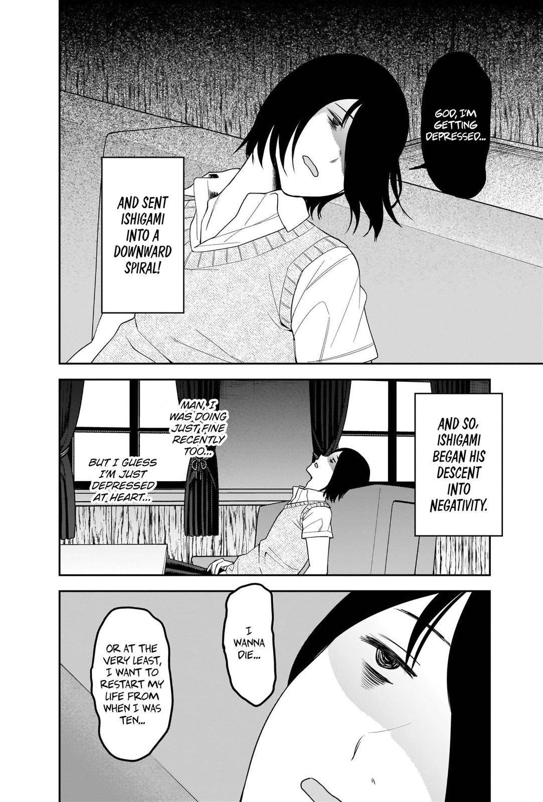 Read Kaguya sama wa Kokurasetai Tensai tachi no Renai Zunousen EN Manga Online