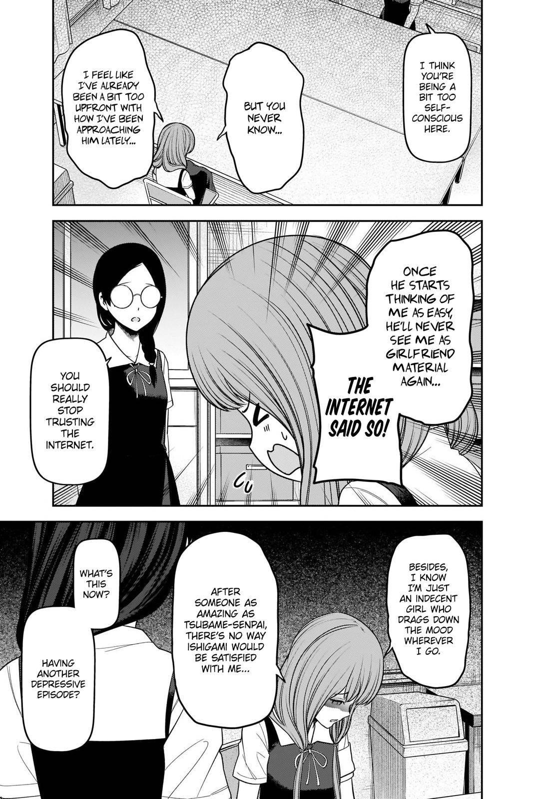 Read Kaguya sama wa Kokurasetai Tensai tachi no Renai Zunousen EN Manga Online