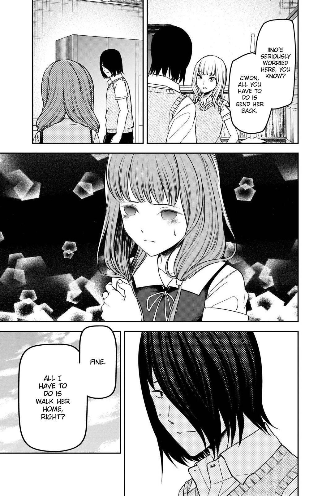 Read Kaguya sama wa Kokurasetai Tensai tachi no Renai Zunousen EN Manga Online