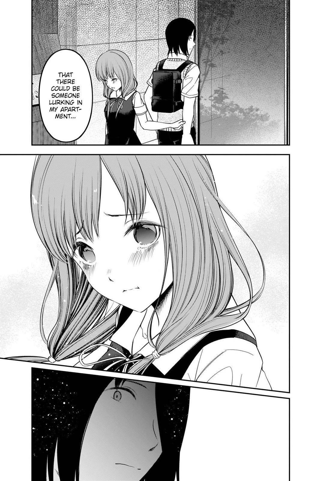 Read Kaguya sama wa Kokurasetai Tensai tachi no Renai Zunousen EN Manga Online