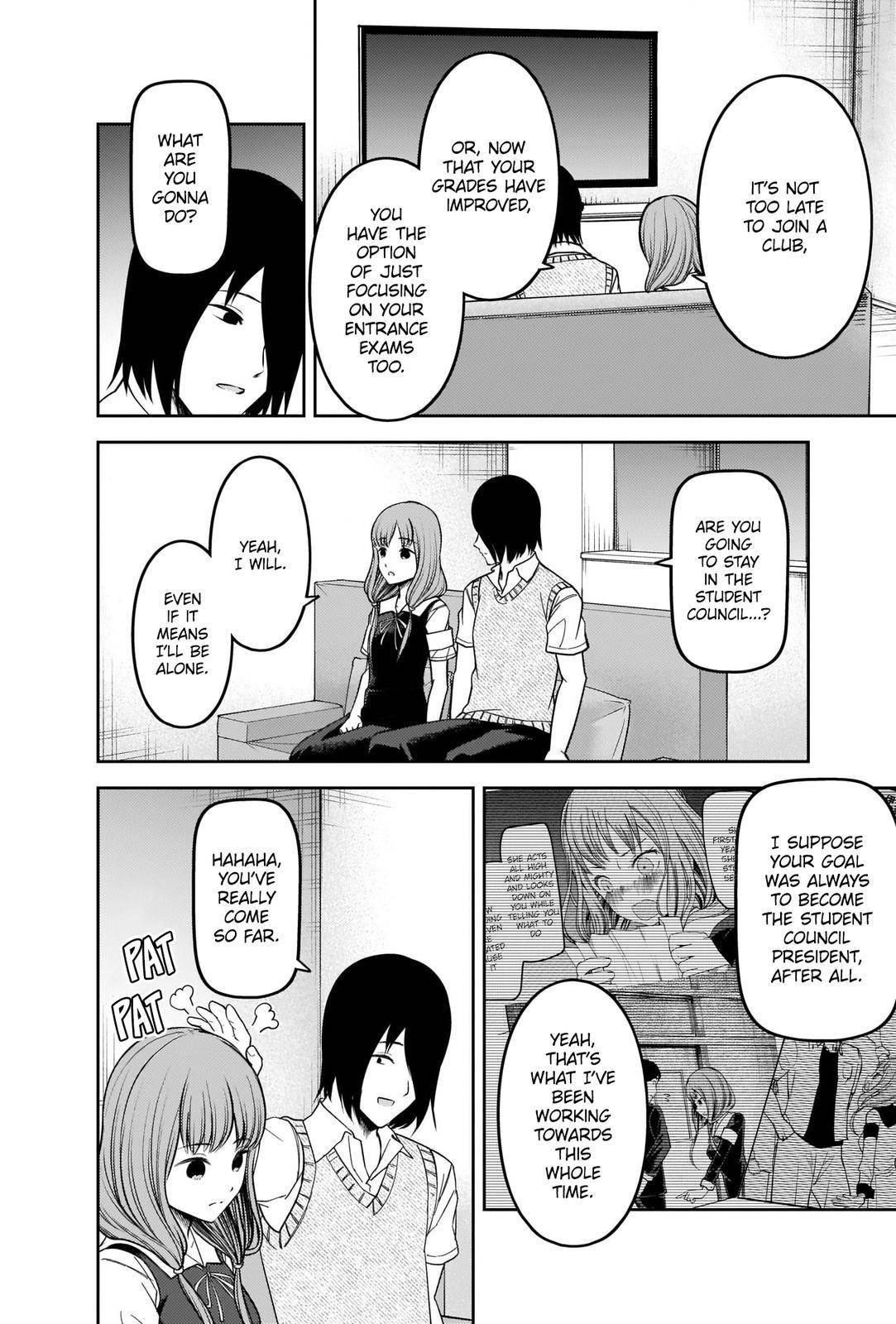 Read Kaguya sama wa Kokurasetai Tensai tachi no Renai Zunousen EN Manga Online