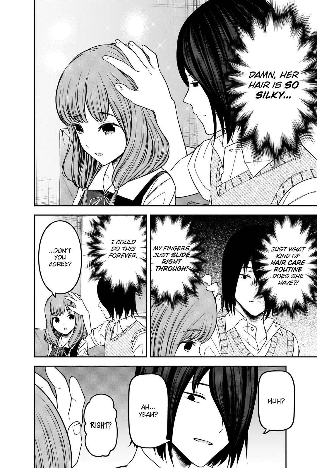 Read Kaguya sama wa Kokurasetai Tensai tachi no Renai Zunousen EN Manga Online