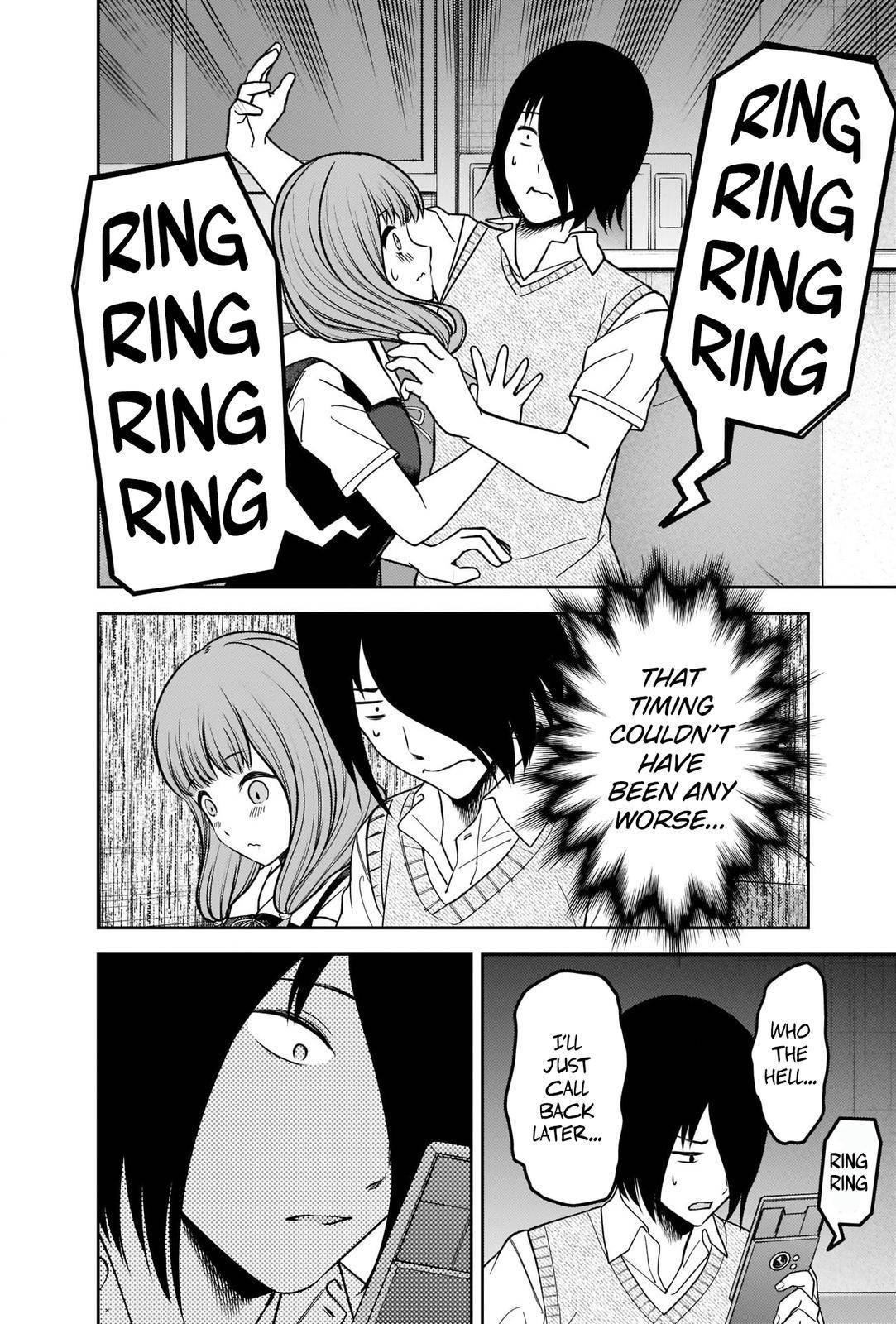 Read Kaguya sama wa Kokurasetai Tensai tachi no Renai Zunousen EN Manga Online