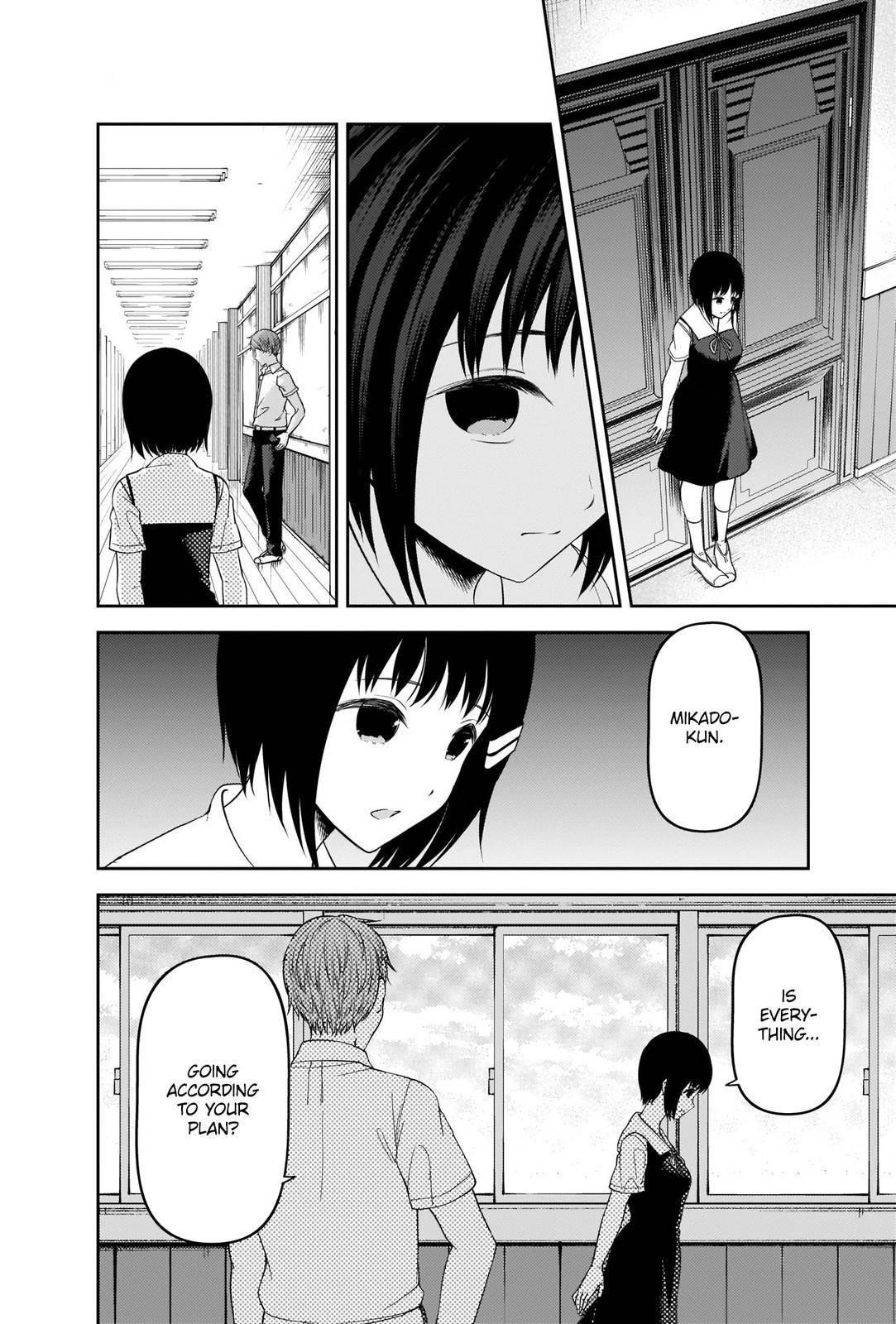 Read Kaguya sama wa Kokurasetai Tensai tachi no Renai Zunousen EN Manga Online