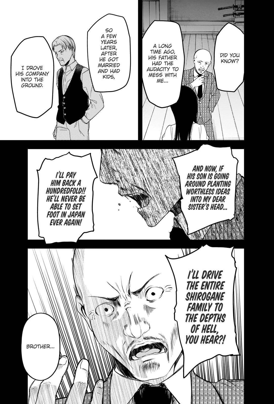 Read Kaguya sama wa Kokurasetai Tensai tachi no Renai Zunousen EN Manga Online