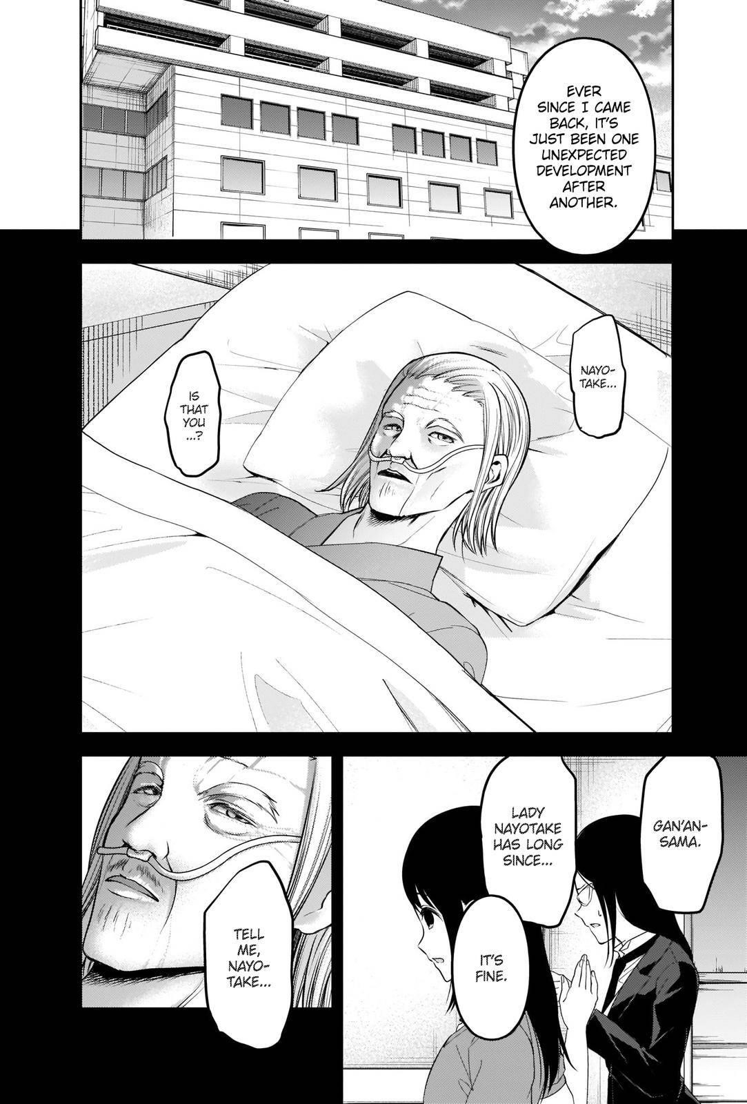 Read Kaguya sama wa Kokurasetai Tensai tachi no Renai Zunousen EN Manga Online